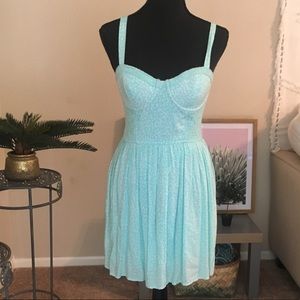 ⭐️ 5/25 Hollister Bustier Dress